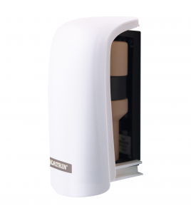 KATRIN LUCHTVERFRISSER DISPENSER, WIT, AFMETING 151 X 66 X 69 MM,