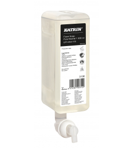 KATRIN HANDSCHUIM PURE NATURAL 1000 ML, MAAT 1000ML