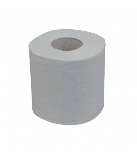 TOILETPAPIER CLASSIC 200, WIT,2 LAAGS, 6 STUKS