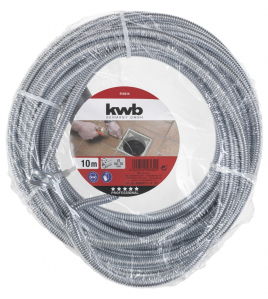 AFVOERREINIGINGSSPIRAAL 10 M