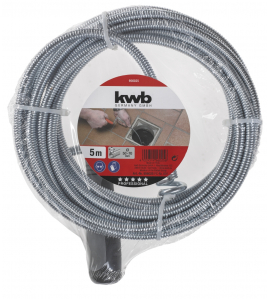 AFVOERREINIGINGSSPIRAAL 5 M