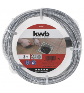 AFVOERREINIGINGSSPIRAAL 3 M