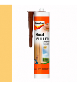 ALAB. HOUTVULLER NATUREL / VUREN 485GR