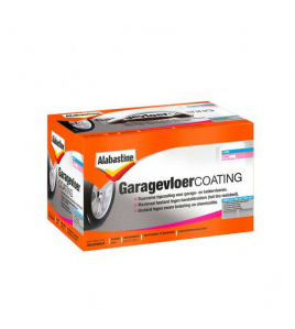 ALAB. GARAGEVLOERCOATING SET 3,5LTR