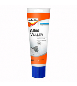 ALAB. ALLESVULLER GRIJS 330GR