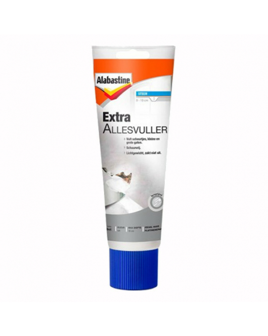 ALAB. EXTRA ALLESVULLER STEEN SCHUURVRIJ (EASY) 200ML