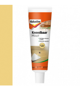 ALAB. KNEEDBAARHOUT NATUREL / VUREN 75GR