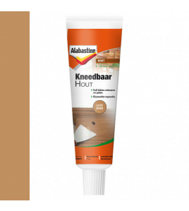 ALAB. KNEEDBAARHOUT LICHT EIKEN 75GR