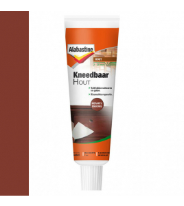 ALAB. KNEEDBAARHOUT MERANTI / MAHONIE 75GR