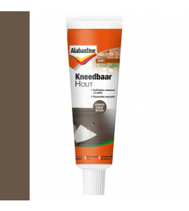 ALAB. KNEEDBAARHOUT DONKER EIKEN / NOTEN 75GR