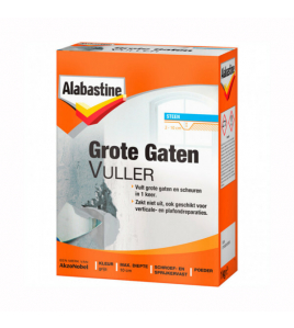 ALAB. GROTE GATEN VULLER 1KG