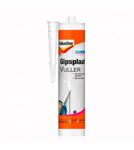 ALAB. GIPSPLAATVULLER KOKER 310ML