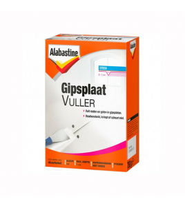ALAB. GIPSPLAATVULLER 750GR