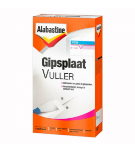 ALAB. GIPSPLAATVULLER 2KG