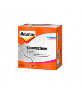 V*ALABASTINE BOUWSCHEURENTAPE 10 MTR
