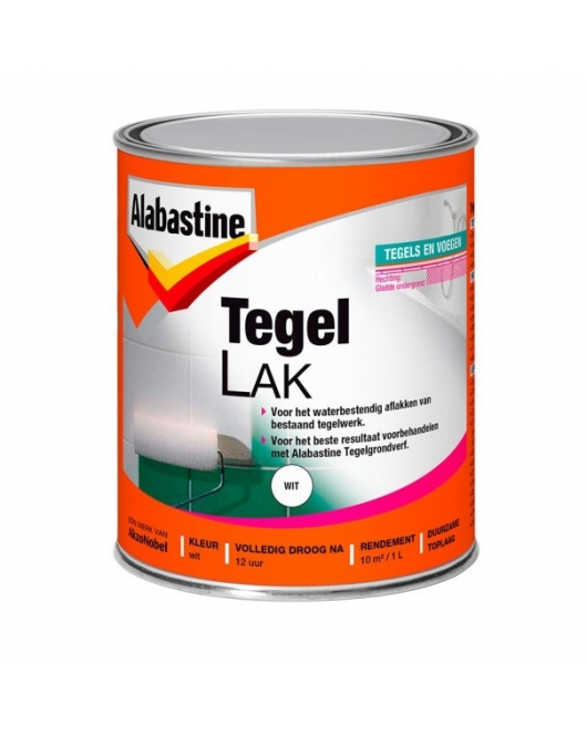 ALAB. 1K TEGELLAK 1LTR