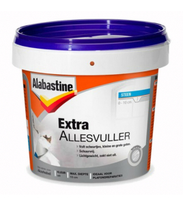 ALAB. EXTRA ALLESVULLER STEEN 600ML