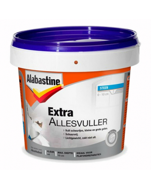 ALAB. EXTRA ALLESVULLER STEEN 600ML