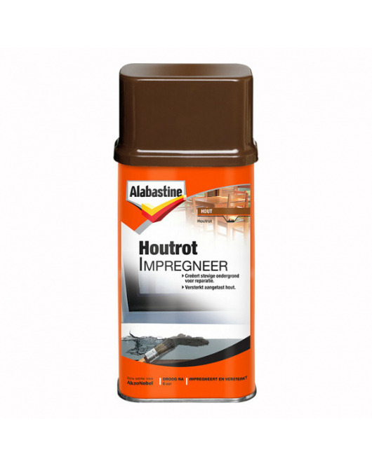 ALAB. HOUTROT IMPREGNEER 250ML (HOUTROTSTOP)