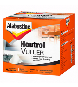 ALAB. HOUTROTVULLER 1KG ALAB. HOUTROTVULLER 1KG