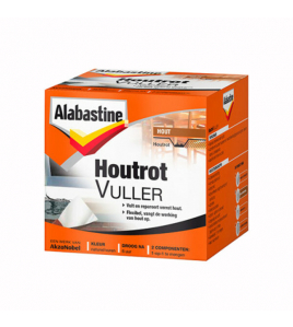 ALAB. HOUTROTVULLER 500GR ALAB. HOUTROTVULLER 500GR