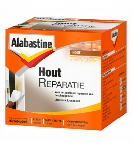 ALAB. HOUTREPARATIE 500GR ALAB. HOUTREPARATIE 500GR