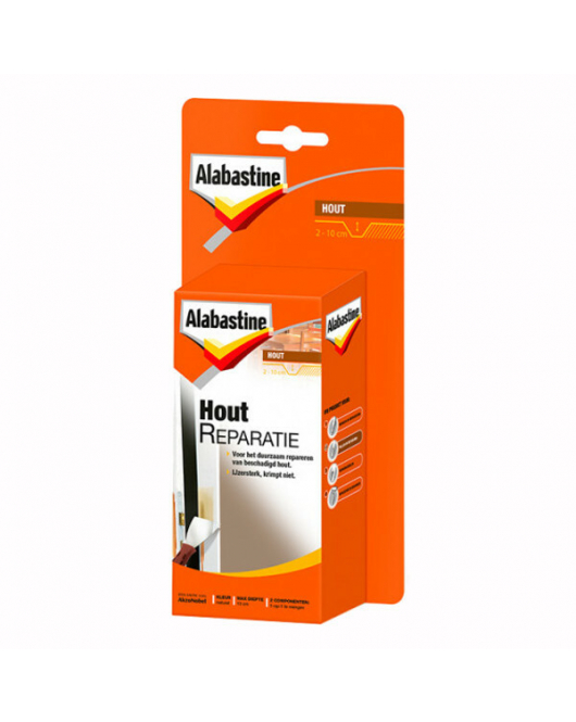 ALAB. HOUTREPARATIE 150GR