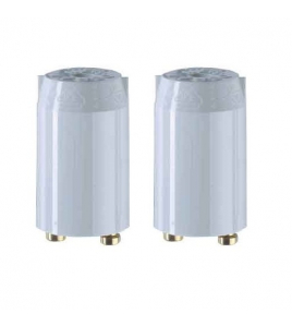 2 STUKS TL STARTER SERIE 4-22 WATT