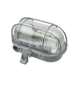 BULLEYE OVAAL IP44 GRS E27 MAX.60W BULLEYE OVAAL IP44 GRS E27 MAX.60W