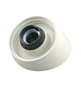 SCHROEFRAND 60 WATT SCHUIN CREME