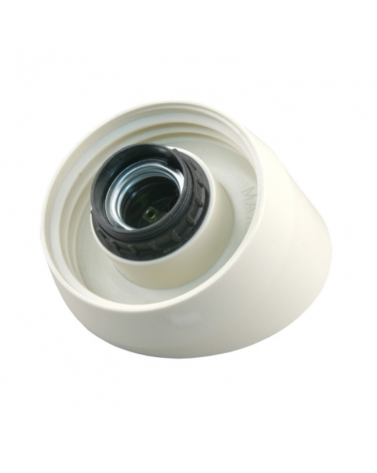 SCHROEFRAND 60 WATT SCHUIN CREME