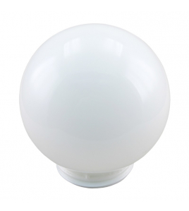 SCHROEFKOGEL OPAAL GLAS 60 WATT