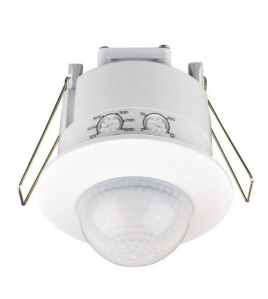 DETEC BEWEGINGSMELDER XS20 INDOOR WIT 12 METER