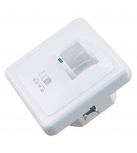 PM INB GELUID/BEWEGINGSSENSOR 500W WIT