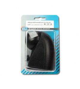 OPBOUW BEWEGINGSMELDER PIR IP44 ZWT