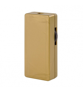 SNOERDIMMER UNIVERSEEL 20-250W GOUD
