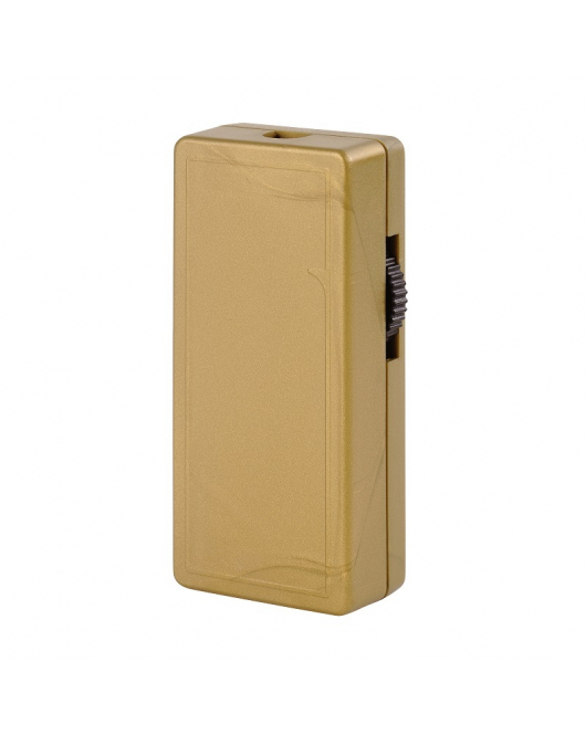 SNOERDIMMER UNIVERSEEL 20-250W GOUD