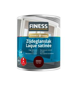 FINESS ZIJDEGLANSLAK 750 ML 1403 RAL 3004