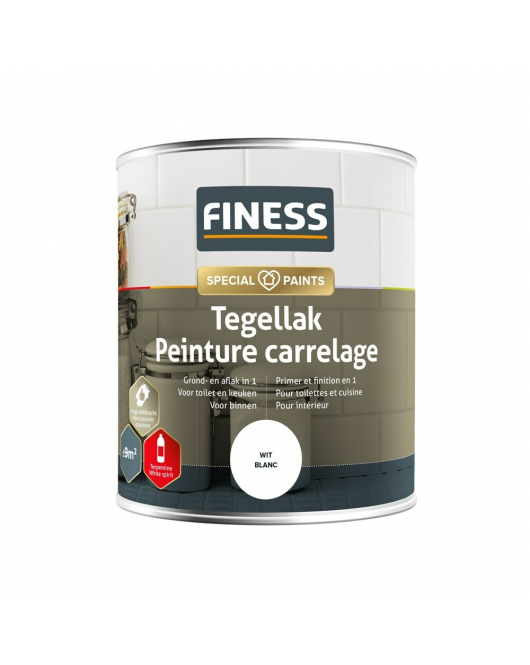 FINESS TEGELLAK 750 ML 1410 WIT