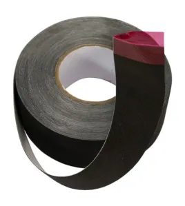 PANDSER MULTITOP SPINVLIES TAPE 0,06 X 25 M ZWART
