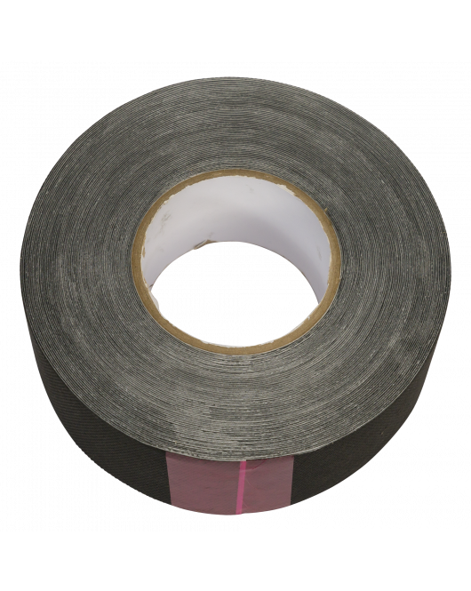 PANDSER MULTITOP SPINVLIES TAPE 0,06 X 25 M ZWART