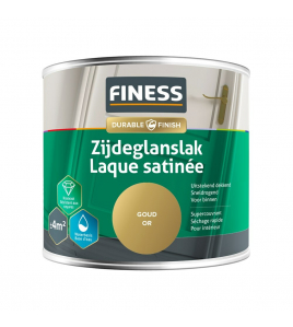 FINESS ZIJDEGLANSLAK WB 250 ML 1479 GOUD