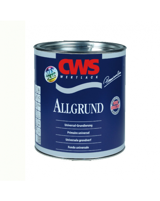 CWS WERTLACK ALLGRUND WIT 750 ML