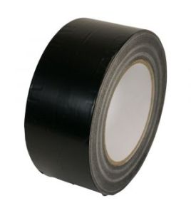 PANDSER MULTITOP UV TAPE 0,06 X 25 M ZWART