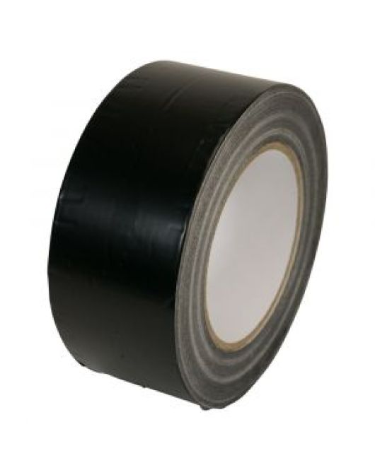 PANDSER MULTITOP UV TAPE 0,06 X 25 M ZWART