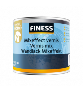 FINESS 500ML. GOUD VERNIS KLEURLOOS ( UIT ASSORTIMENT)