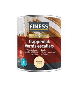 FINESS TRAPPENLAK ACRYL 750 ML GEL KLEURLOOS