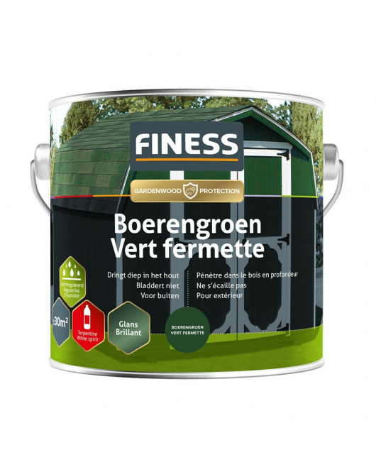 FINESS BEITS BOERENGROEN 2,5LT