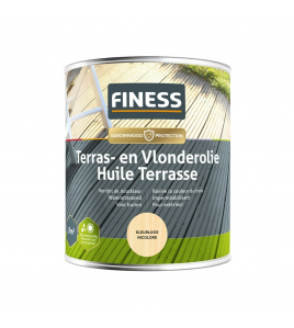 FINESS TERRAS-VLOND.OLIE 750ML KLEURLOOS