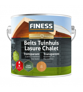 FINESS BEITS TH TR GL 2,5 L 2538 RED CEDAR